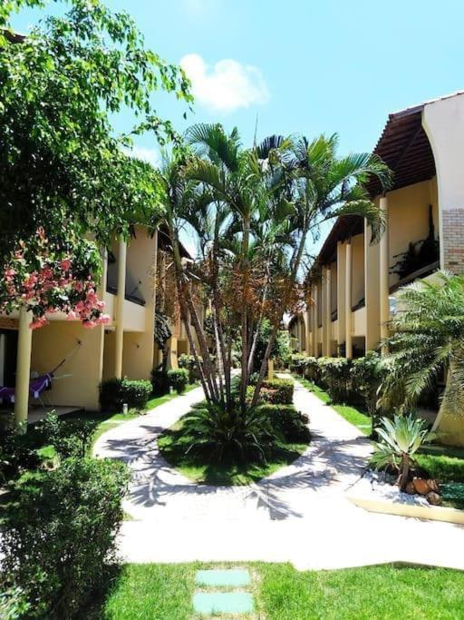Solar De Pipa Vip Confort - Spa Hidro Flat Praia de Pipa Exteriör bild