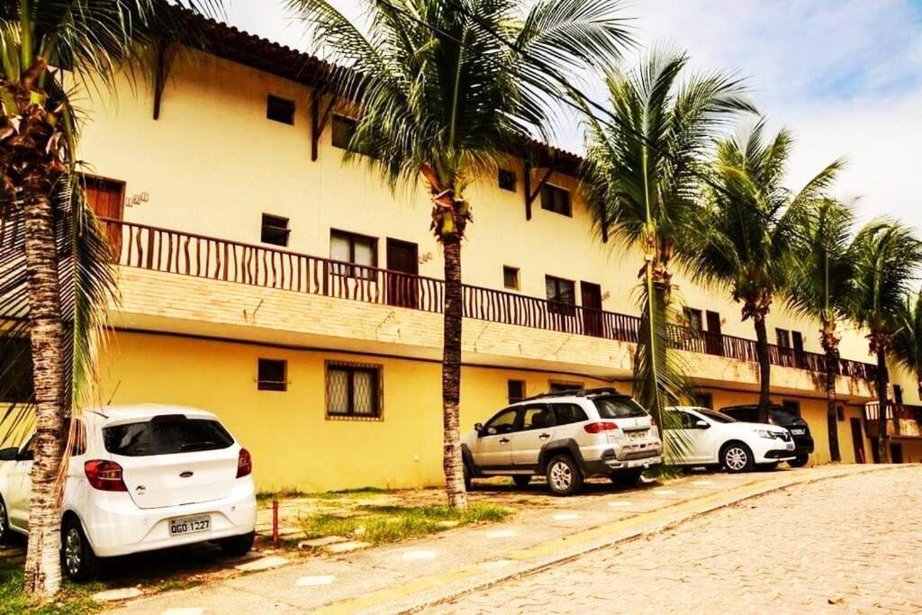 Solar De Pipa Vip Confort - Spa Hidro Flat Praia de Pipa Exteriör bild