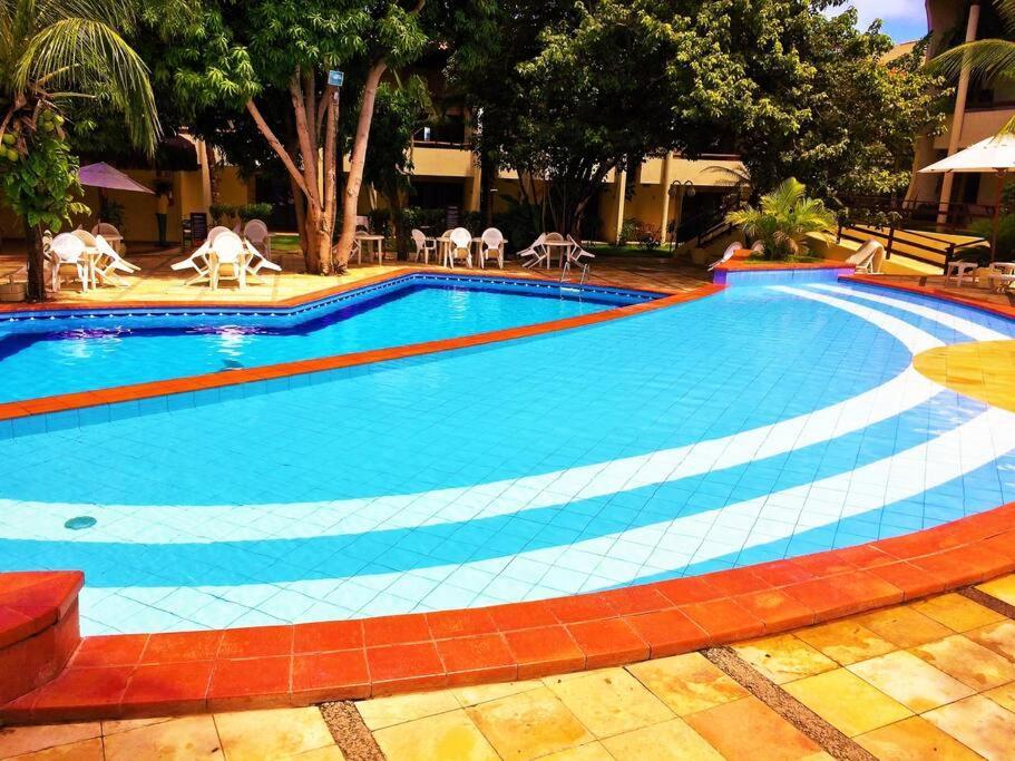 Solar De Pipa Vip Confort - Spa Hidro Flat Praia de Pipa Exteriör bild