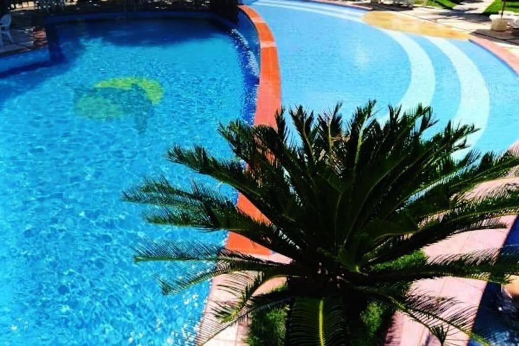 Solar De Pipa Vip Confort - Spa Hidro Flat Praia de Pipa Exteriör bild