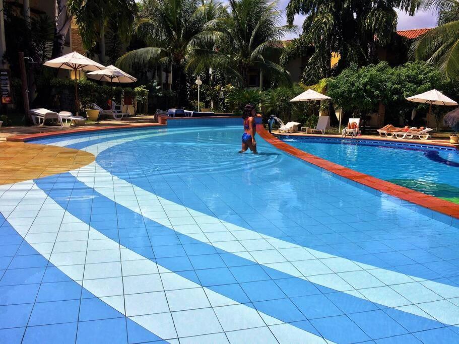Solar De Pipa Vip Confort - Spa Hidro Flat Praia de Pipa Exteriör bild