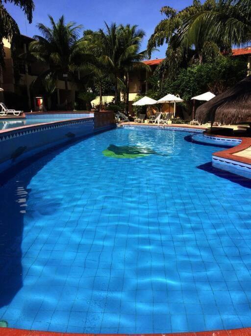 Solar De Pipa Vip Confort - Spa Hidro Flat Praia de Pipa Exteriör bild
