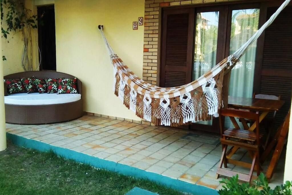 Solar De Pipa Vip Confort - Spa Hidro Flat Praia de Pipa Exteriör bild
