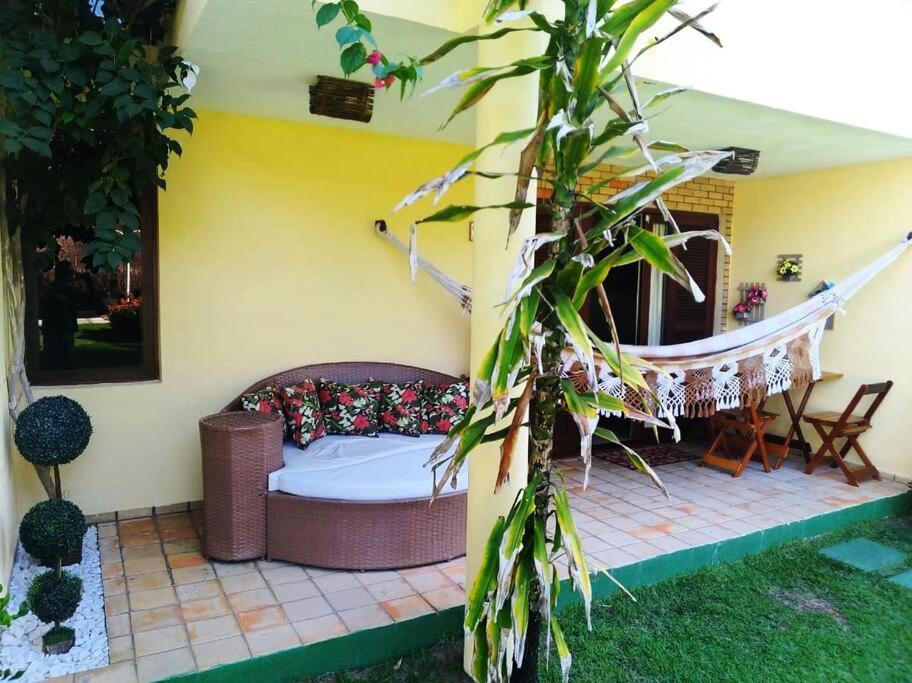 Solar De Pipa Vip Confort - Spa Hidro Flat Praia de Pipa Exteriör bild