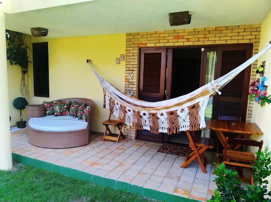 Solar De Pipa Vip Confort - Spa Hidro Flat Praia de Pipa Exteriör bild