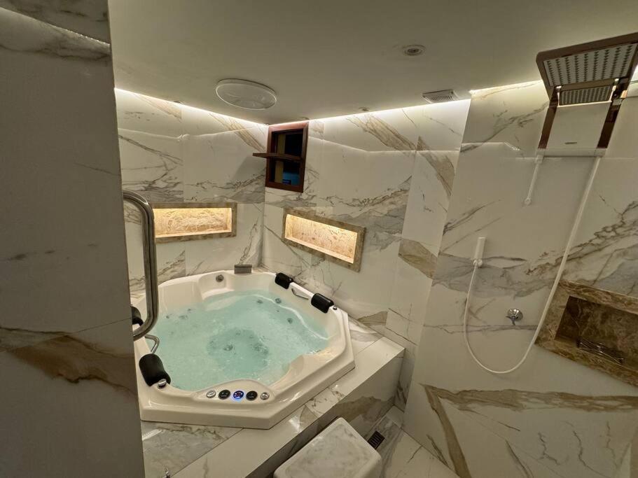 Solar De Pipa Vip Confort - Spa Hidro Flat Praia de Pipa Exteriör bild