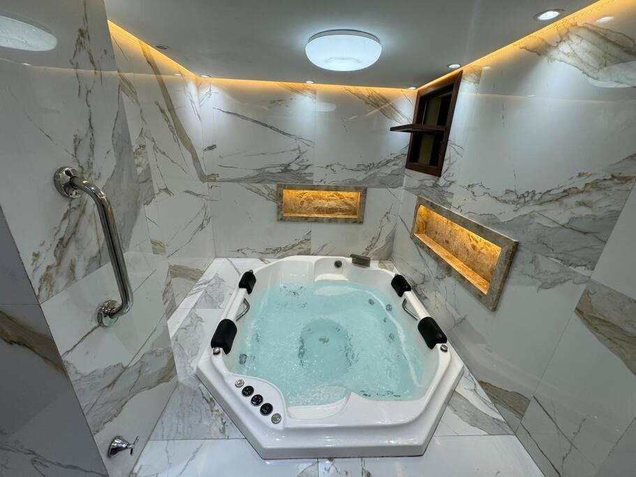 Solar De Pipa Vip Confort - Spa Hidro Flat Praia de Pipa Exteriör bild