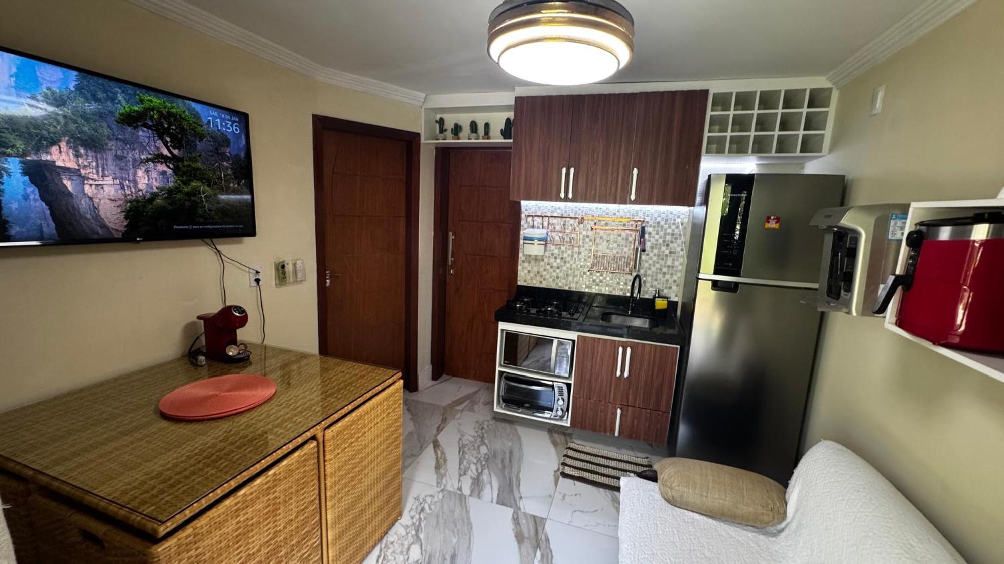 Solar De Pipa Vip Confort - Spa Hidro Flat Praia de Pipa Exteriör bild