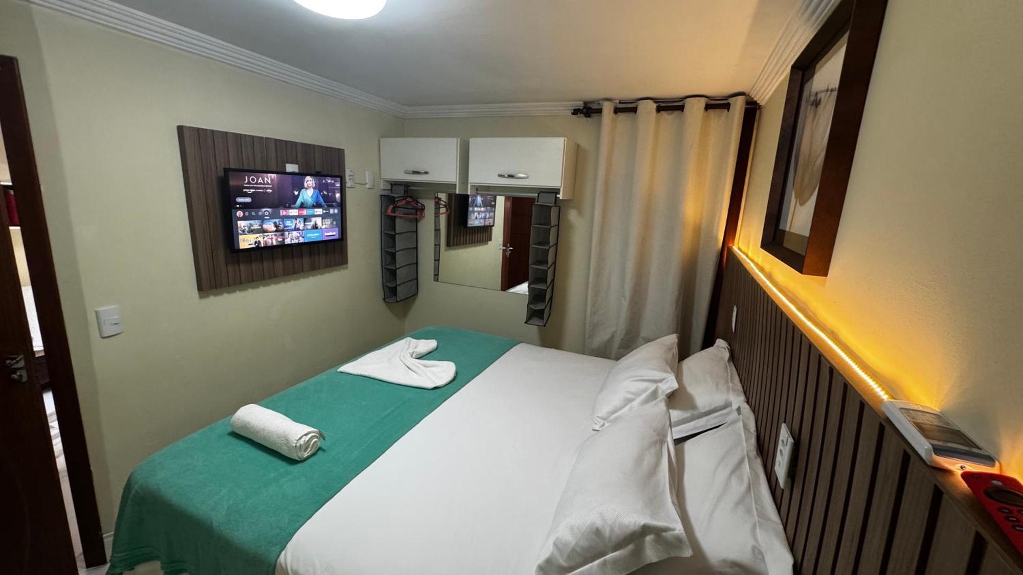 Solar De Pipa Vip Confort - Spa Hidro Flat Praia de Pipa Exteriör bild