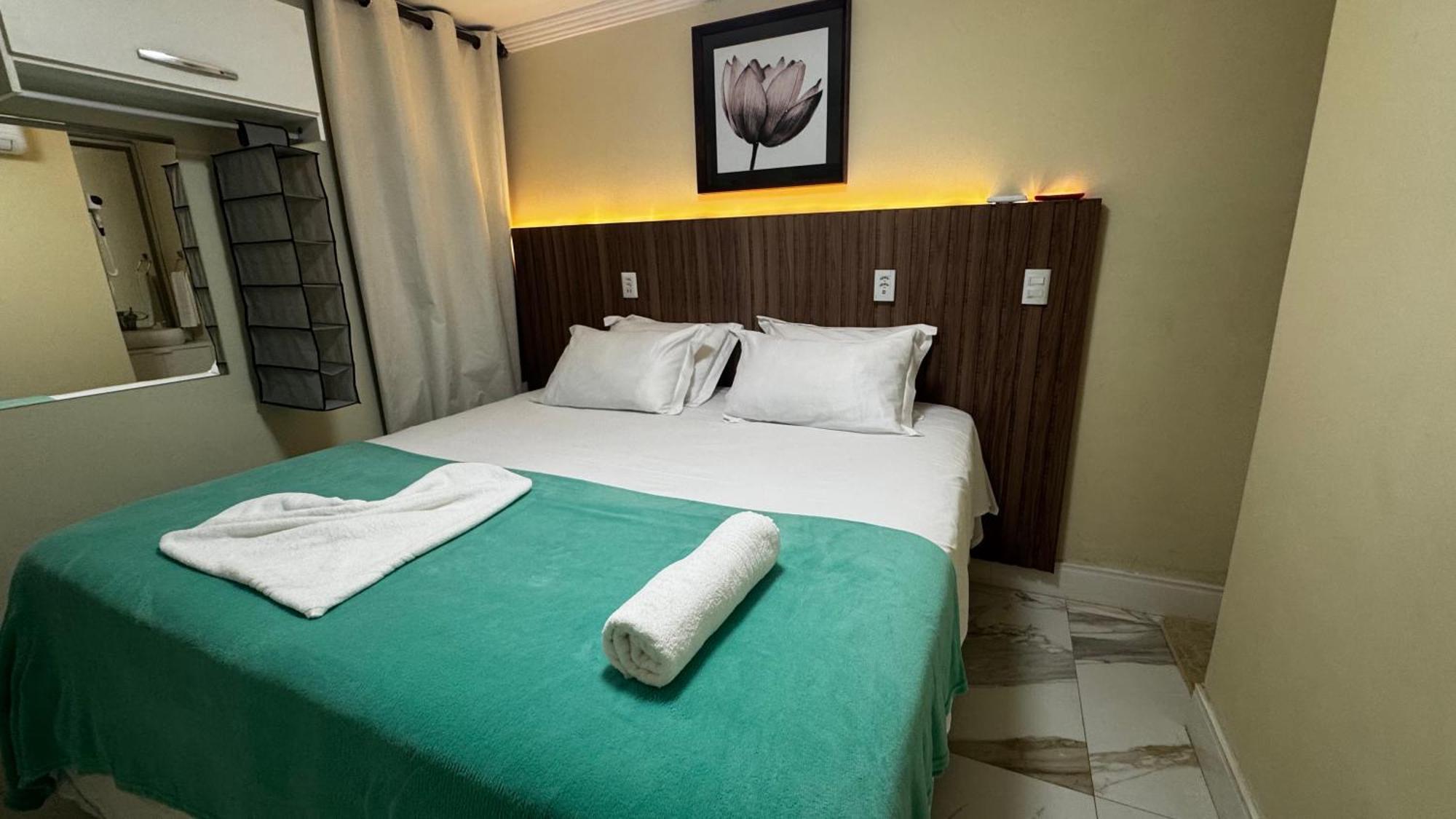 Solar De Pipa Vip Confort - Spa Hidro Flat Praia de Pipa Exteriör bild