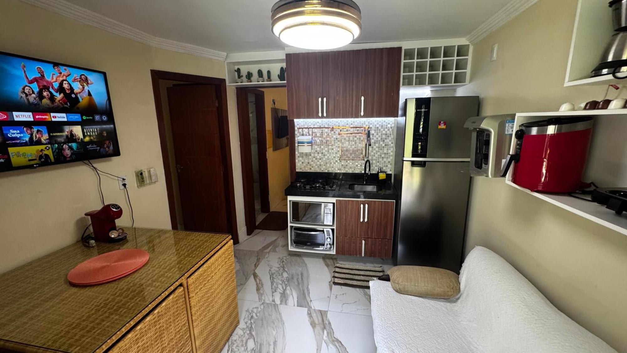 Solar De Pipa Vip Confort - Spa Hidro Flat Praia de Pipa Exteriör bild