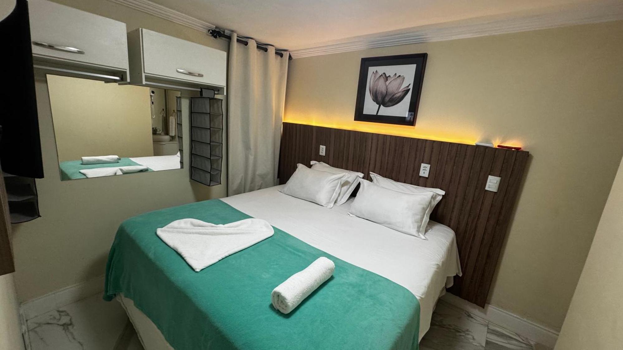 Solar De Pipa Vip Confort - Spa Hidro Flat Praia de Pipa Exteriör bild